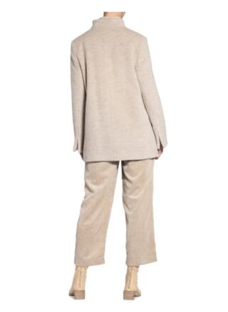 CINZIA ROCCA Cabanjacke Damen, Beige