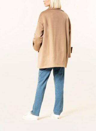 CINZIA ROCCA Cabanjacke Damen, Braun