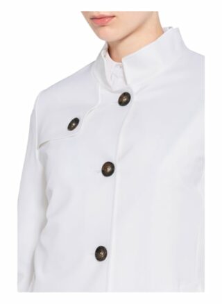 CINZIA ROCCA Cabanjacke Damen, Weiß