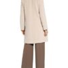 CINZIA ROCCA Stehkragenmantel Damen, Beige