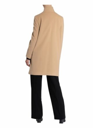 CINZIA ROCCA Wollmantel Damen, Braun