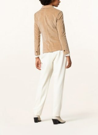 CIRCOLO 1901 1901 Blazer Damen, Beige
