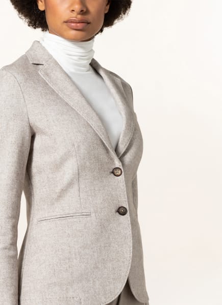 CIRCOLO 1901 1901 Blazer Damen, Beige CIRCOLO 1901 1901 Blazer Damen, Beige