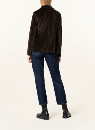 CIRCOLO 1901 1901 Blazer Damen, Braun