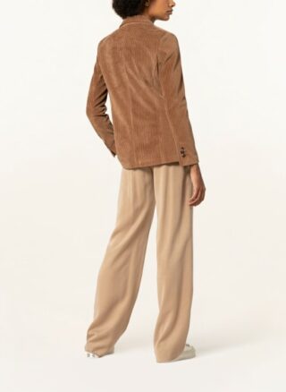 CIRCOLO 1901 1901 Blazer Damen, Braun