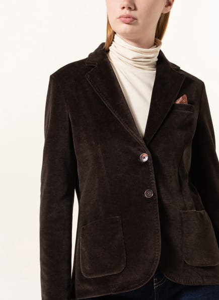 CIRCOLO 1901 1901 Blazer Damen, Braun CIRCOLO 1901 1901 Blazer Damen, Braun