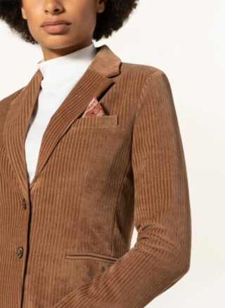 CIRCOLO 1901 1901 Blazer Damen, Braun