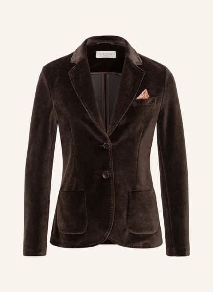 CIRCOLO 1901 1901 Blazer Damen, Braun CIRCOLO 1901 1901 Blazer Damen, Braun
