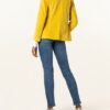 CIRCOLO 1901 1901 Blazer Damen, Gelb