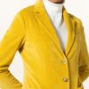 CIRCOLO 1901 1901 Blazer Damen, Gelb
