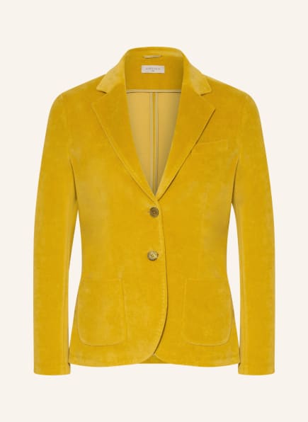 CIRCOLO 1901 1901 Blazer Damen, Gelb CIRCOLO 1901 1901 Blazer Damen, Gelb