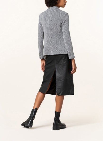 CIRCOLO 1901 1901 Blazer Damen, Grau CIRCOLO 1901 1901 Blazer Damen, Grau