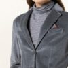 CIRCOLO 1901 1901 Blazer Damen, Grau