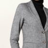 CIRCOLO 1901 1901 Blazer Damen, Grau