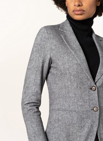 CIRCOLO 1901 1901 Blazer Damen, Grau CIRCOLO 1901 1901 Blazer Damen, Grau