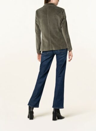CIRCOLO 1901 1901 Blazer Damen, Grün