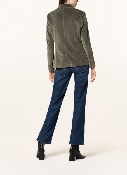 CIRCOLO 1901 1901 Blazer Damen, Grün CIRCOLO 1901 1901 Blazer Damen, Grün