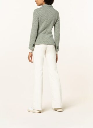 CIRCOLO 1901 1901 Blazer Damen, Grün