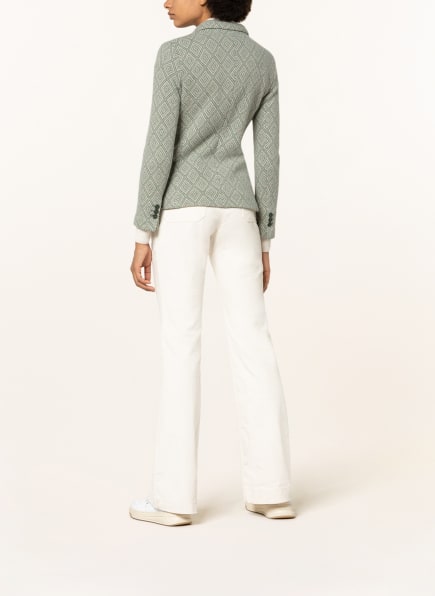 CIRCOLO 1901 1901 Blazer Damen, Grün CIRCOLO 1901 1901 Blazer Damen, Grün