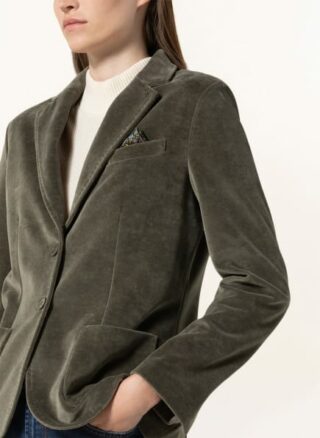 CIRCOLO 1901 1901 Blazer Damen, Grün