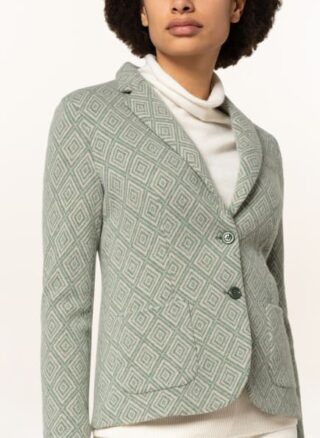 CIRCOLO 1901 1901 Blazer Damen, Grün
