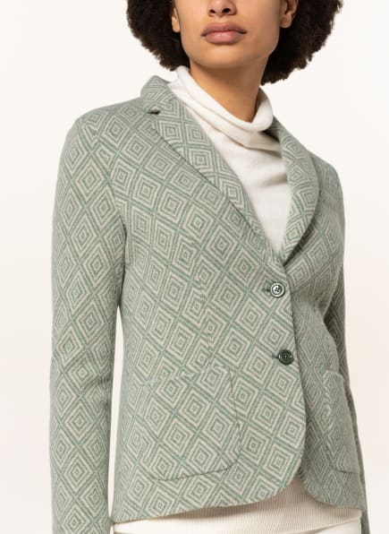 CIRCOLO 1901 1901 Blazer Damen, Grün CIRCOLO 1901 1901 Blazer Damen, Grün