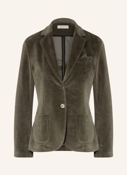 CIRCOLO 1901 1901 Blazer Damen, Grün CIRCOLO 1901 1901 Blazer Damen, Grün