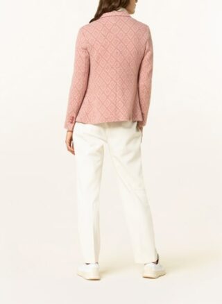 CIRCOLO 1901 1901 Blazer Damen, Pink