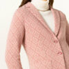 CIRCOLO 1901 1901 Blazer Damen, Pink