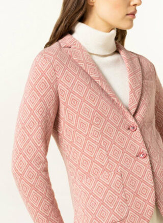 CIRCOLO 1901 1901 Blazer Damen, Pink