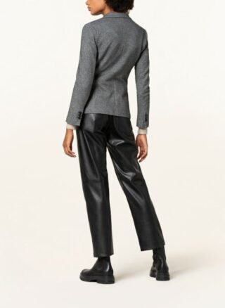 CIRCOLO 1901 1901 Blazer Damen, Schwarz