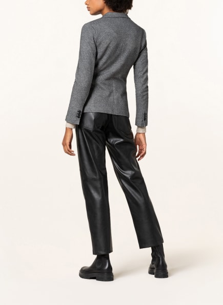 CIRCOLO 1901 1901 Blazer Damen, Schwarz CIRCOLO 1901 1901 Blazer Damen, Schwarz