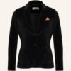 CIRCOLO 1901 1901 Blazer Damen, Schwarz