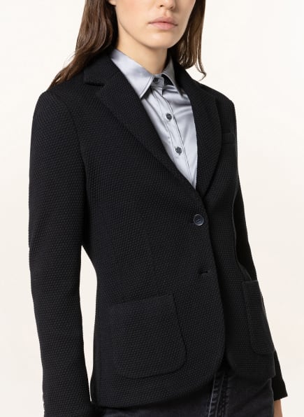 CIRCOLO 1901 1901 Blazer Damen, Schwarz CIRCOLO 1901 1901 Blazer Damen, Schwarz