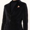 CIRCOLO 1901 1901 Blazer Damen, Schwarz