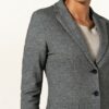 CIRCOLO 1901 1901 Blazer Damen, Schwarz
