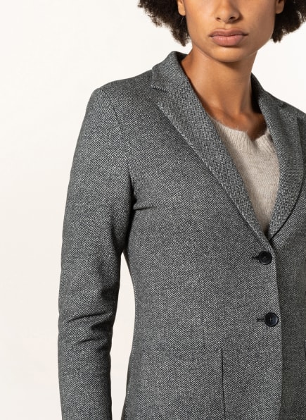 CIRCOLO 1901 1901 Blazer Damen, Schwarz CIRCOLO 1901 1901 Blazer Damen, Schwarz