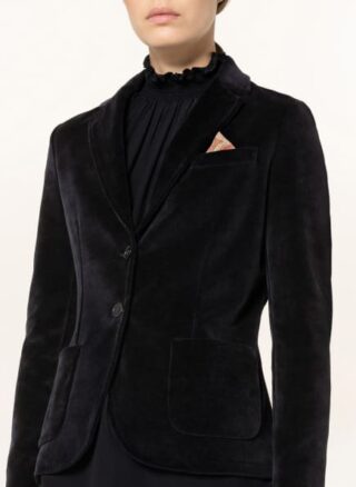 CIRCOLO 1901 1901 Blazer Damen, Schwarz