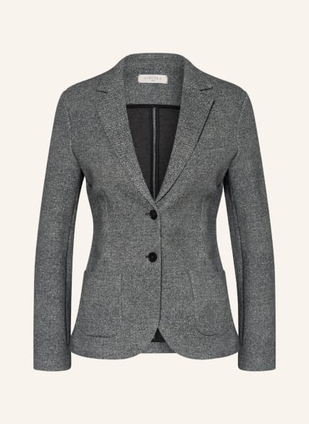 CIRCOLO 1901 1901 Blazer Damen, Schwarz CIRCOLO 1901 1901 Blazer Damen, Schwarz