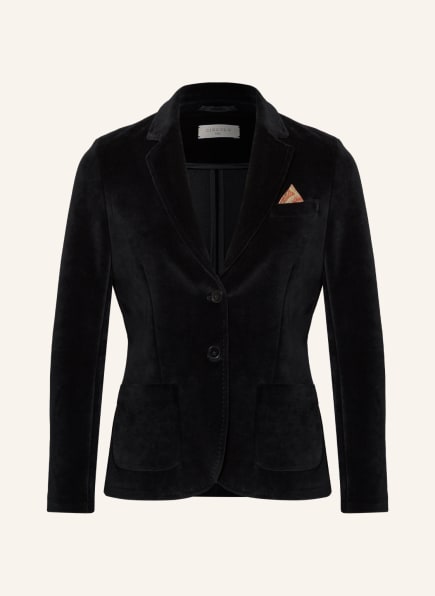 CIRCOLO 1901 1901 Blazer Damen, Schwarz CIRCOLO 1901 1901 Blazer Damen, Schwarz
