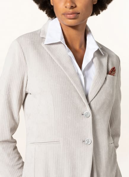 CIRCOLO 1901 1901 Blazer Damen, Weiß CIRCOLO 1901 1901 Blazer Damen, Weiß