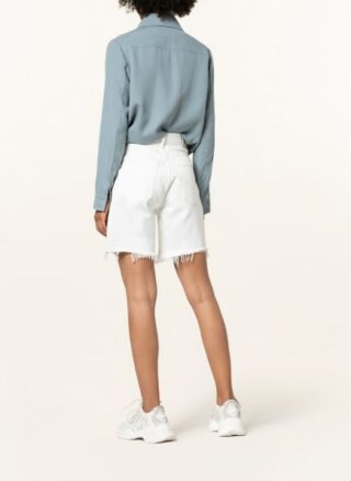 CITIZENS of HUMANITY Camilla Jeans-Shorts Damen, Weiß