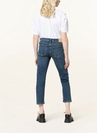CITIZENS of HUMANITY Emerson 7/8 Straight Leg Jeans Damen, Blau