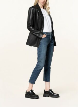 CITIZENS of HUMANITY Emerson 7/8 Straight Leg Jeans Damen, Blau