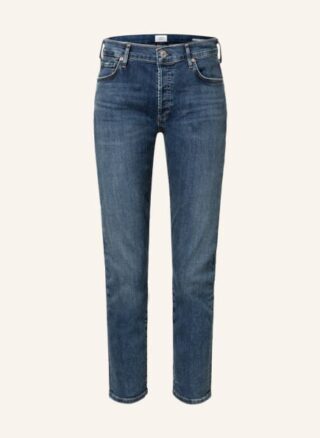 CITIZENS of HUMANITY Emerson 7/8 Straight Leg Jeans Damen, Blau