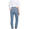 CITIZENS of HUMANITY Jolene 7/8 Slim Fit Jeans Damen, Blau