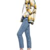 CITIZENS of HUMANITY Jolene 7/8 Slim Fit Jeans Damen, Blau