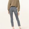 CITIZENS of HUMANITY Olivia Skinny Jeans Damen, Grau