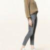 CITIZENS of HUMANITY Olivia Skinny Jeans Damen, Grau
