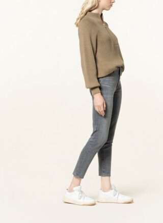 CITIZENS of HUMANITY Olivia Skinny Jeans Damen, Grau